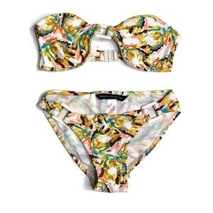 French‎ Connection XS bikini set